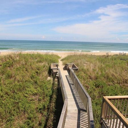 Kd229, The Sand Trap- Oceanfront, Ocean Views, Private Beach Access, Sun Decks Villa Kill Devil Hills Exterior photo