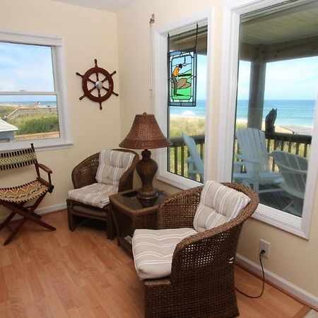 Kd229, The Sand Trap- Oceanfront, Ocean Views, Private Beach Access, Sun Decks Villa Kill Devil Hills Exterior photo