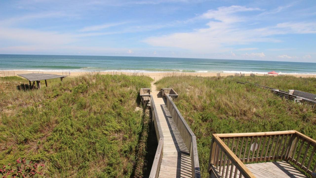 Kd229, The Sand Trap- Oceanfront, Ocean Views, Private Beach Access, Sun Decks Villa Kill Devil Hills Exterior photo