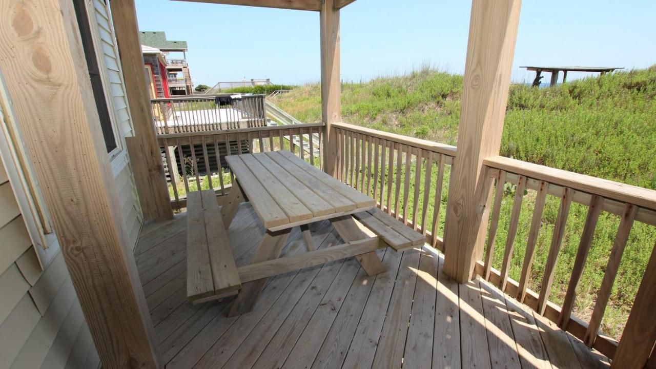 Kd229, The Sand Trap- Oceanfront, Ocean Views, Private Beach Access, Sun Decks Villa Kill Devil Hills Exterior photo